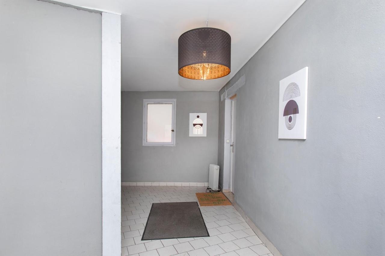 La Petite Terrasse - Appartement Spacieux Brionne Exteriér fotografie